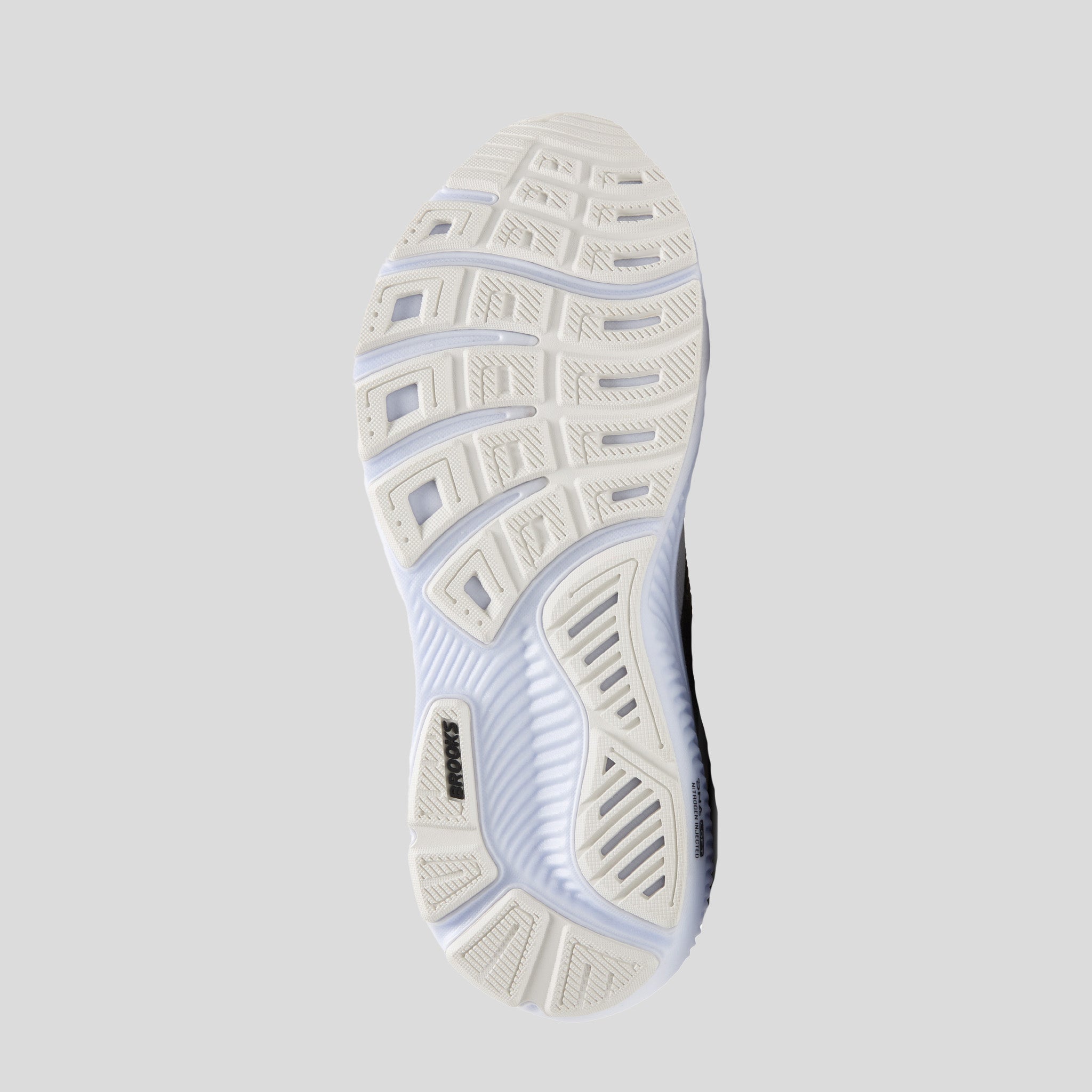 Ghost 17 | White/Black/Rose Gold